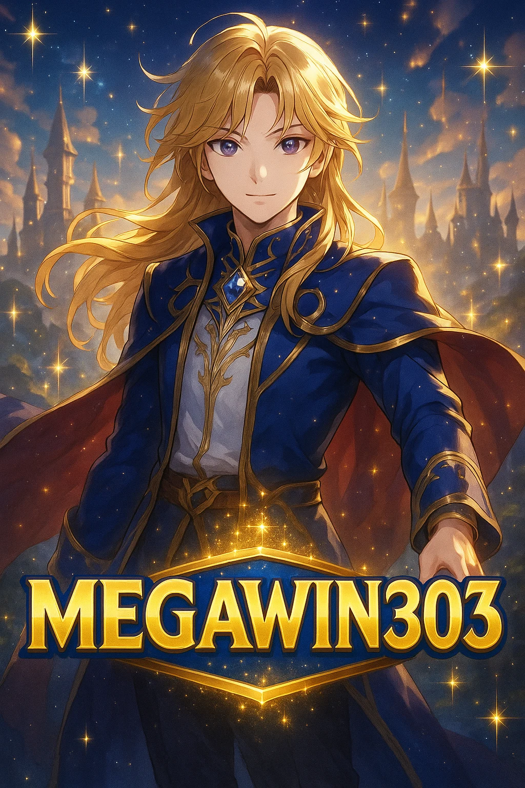 MEGAWIN303